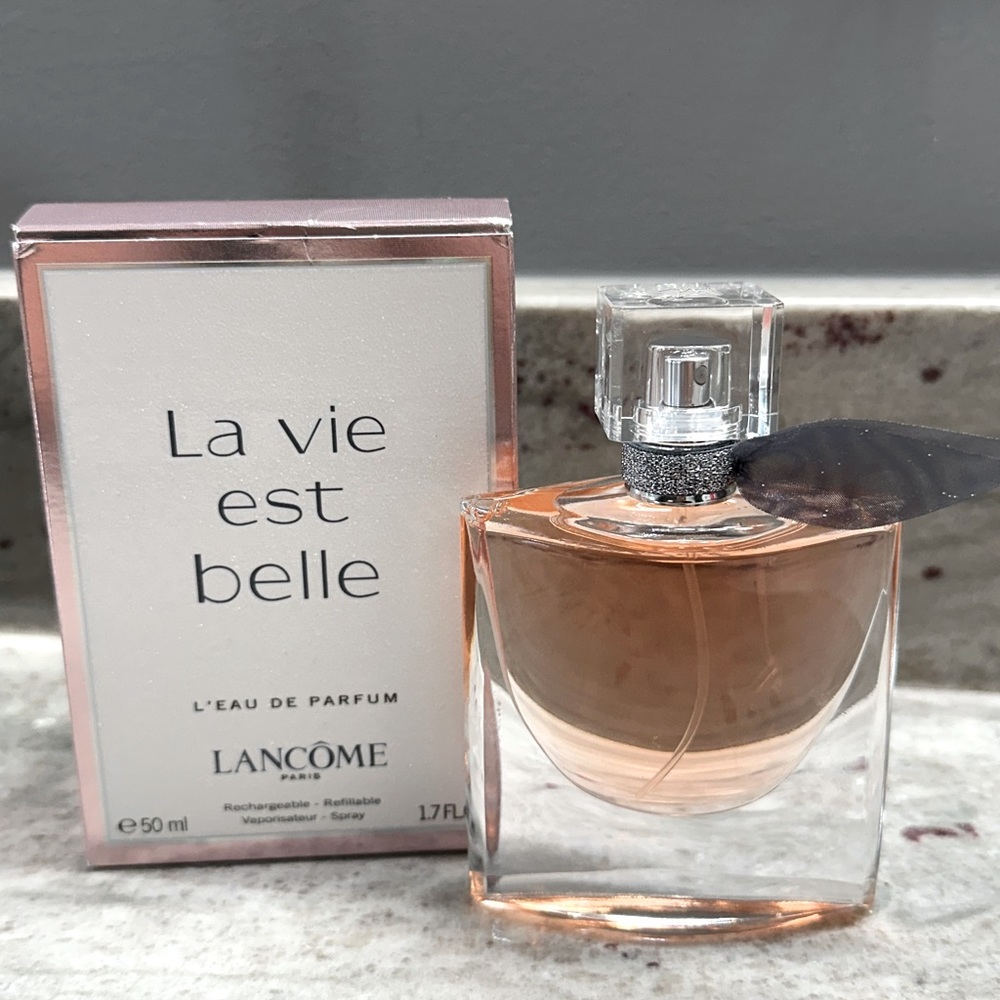 La ve est belle Perfume 1.7oz by Lancome